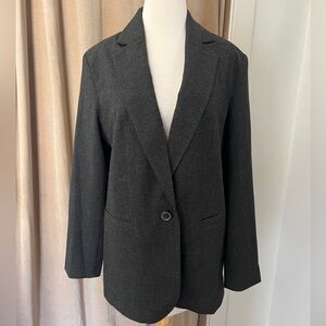 Women's Black Blazer